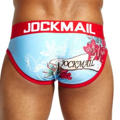 Men's Underwear Low Waist Nylon Men's Briefs