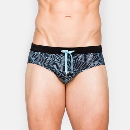 Fashion triangle swim trunks