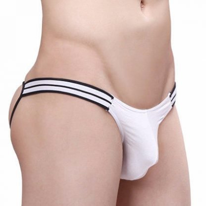 Cotton hip briefs