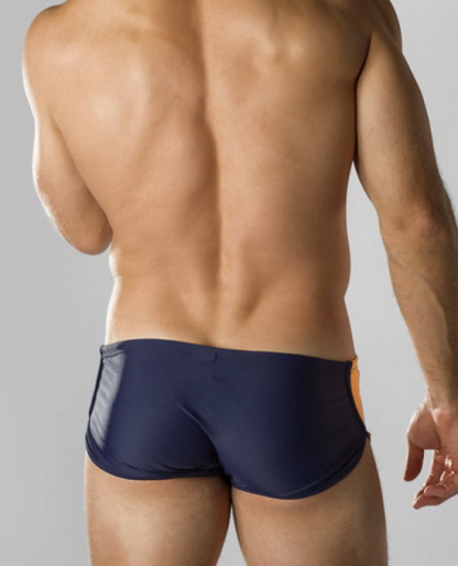 Swimming trunks, boxer, men's swimming trunks