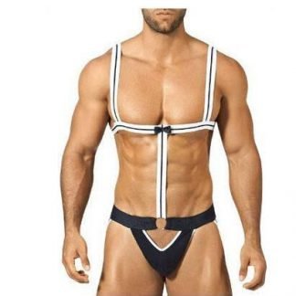 Waiter Uniform Underwear With Jockstrap