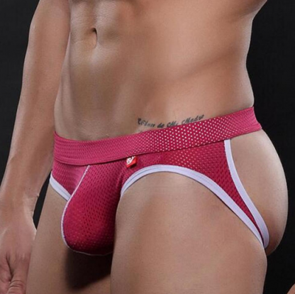 Mesh Jock Strap