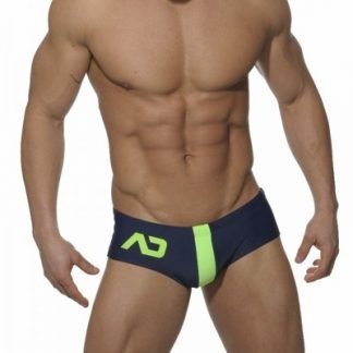 Nylon men's swim trunks