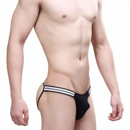 Cotton hip briefs