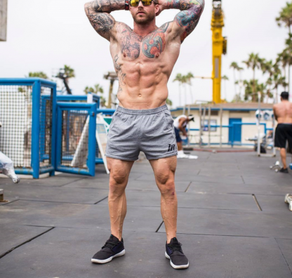 Men Sports Shorts