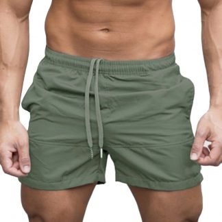 European and American beach shorts