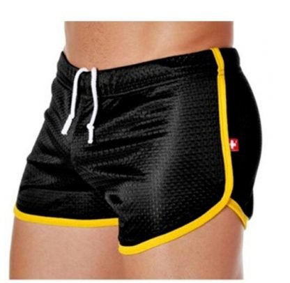 Double Net Gay Shorts