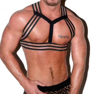 Underwear chest strap