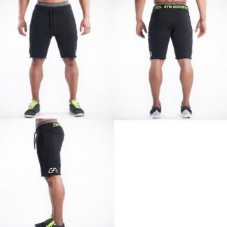 Men Fitness Workout Shorts