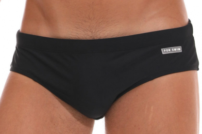 Cartoon men's swimming trunks
