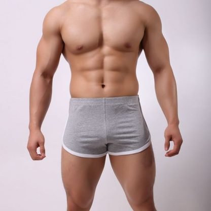 Cotton sports shorts