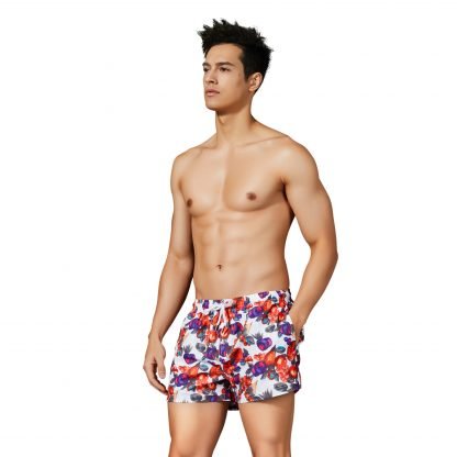 Doof Fruit Party Salad Festival Shorts