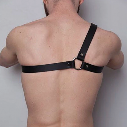 Men's binding strap