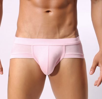 Men's underwear U-shaped briefs