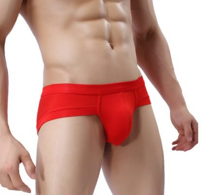 Men's underwear U-shaped briefs