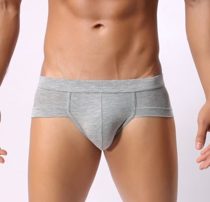 Men's underwear U-shaped briefs