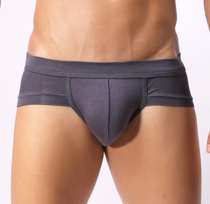 Men's underwear U-shaped briefs