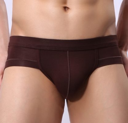 Men's underwear U-shaped briefs