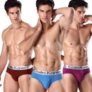 Triangle sports briefs