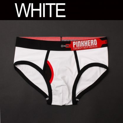 Low waist men's underwear