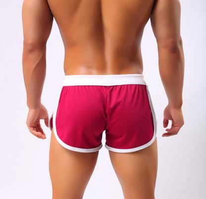 Summer Men`s Quick Dry Comfy Beach Home Shorts