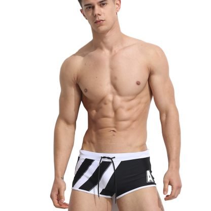 Men's Boxer Swimwear