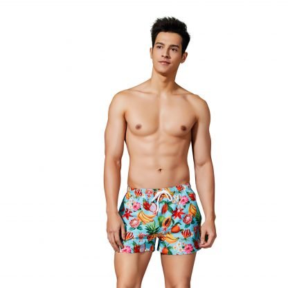 Doof Fruit Party Salad Festival Shorts