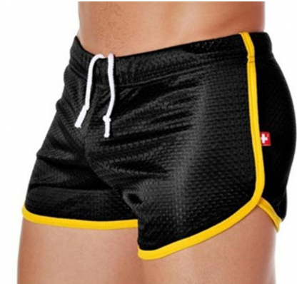 Double Net Gay Shorts