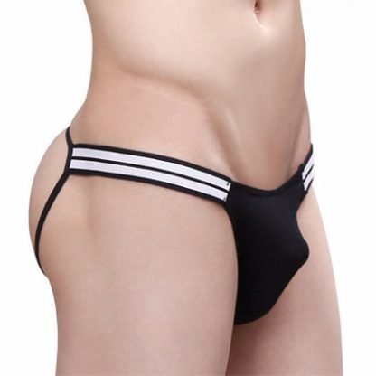 Cotton hip briefs