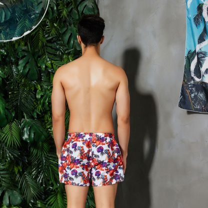 Doof Fruit Party Salad Festival Shorts