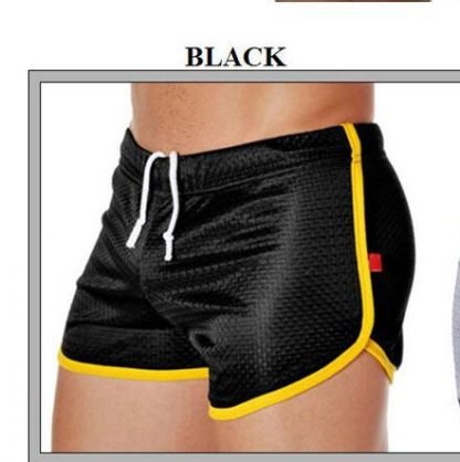 Double Net Gay Shorts