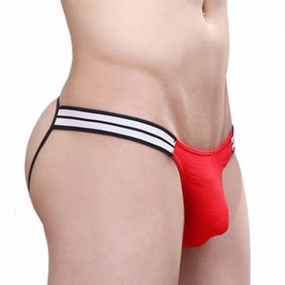 Cotton hip briefs