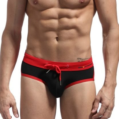 BRAVE PERSON men Swim briefs - Image 4