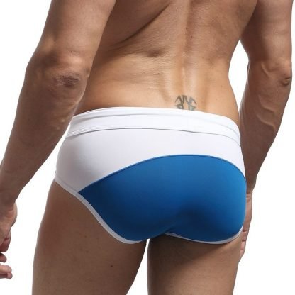 BRAVE PERSON men Swim briefs - Image 3