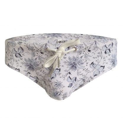 Men Nylon Print Triangle Swim Fashion - Image 3